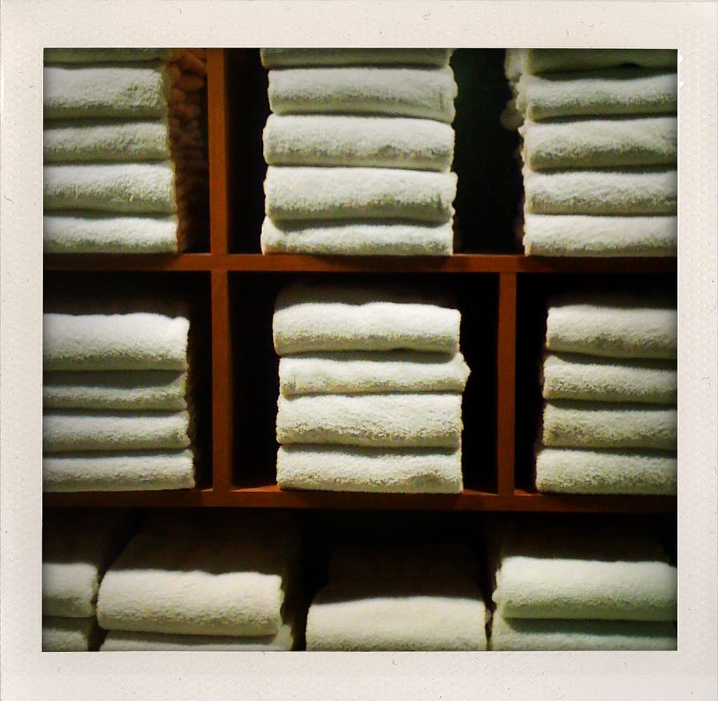 Bath Towel 500 GSM Set of 2